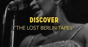 Ella Fitzgerald - Announcing "The Lost Berlin Tapes" by...