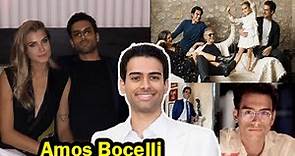 Amos Bocelli (Andrea Bocelli's son) || Everything You Need To Know About Amos Bocelli