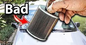 Here’s What Happens if You Don’t Change the Fuel Filter in Your Car