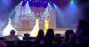 Miss Nevada Teen USA 2023 Final Question Round