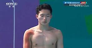 Wang Zongyuan vs Xie Siyi - Amazing Springborad Diving Battle at Chinese National Games (Team Final)