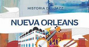 Historia del Jazz Ep2: Nueva Orleans