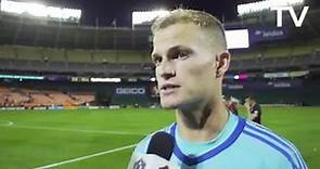 Jon Kempin | After The Whistle