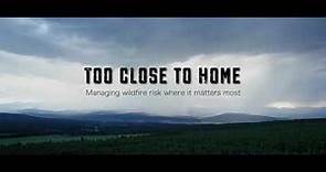 Too Close To Home - Trailer