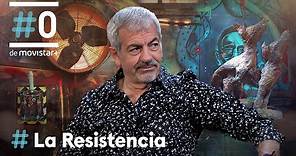LA RESISTENCIA - Entrevista a Carlos Sobera | #LaResistencia 01.02.2021