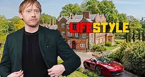 Rupert Grint Lifestyle/Biography 2021 - Networth | Family | Affairs | Kids | House | Cars | Pets