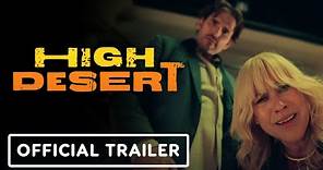 High Desert - Official Trailer (2023) Patricia Arquette, Brad Garrett, Weruche Opia