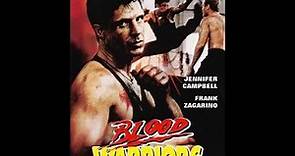Blood Warriors (1993) Trailer German