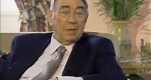 Howard Cosell Interview with Robert Lipsyte - 1991