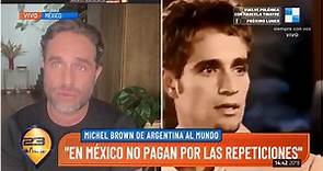 América TV - 🚨 Michel Brown, de argentina al mundo 👉 El...