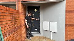 Full live video on How to install a Composite Door