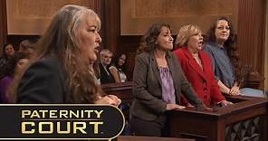 Woman Accused of Being A Delusional Troublemaker (Full Episode) | Paternity Court