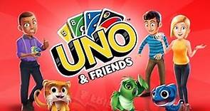 UNO ™ & Friends Android/iOS Gameplay ᴴᴰ