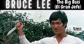 The Big Boss El Gran Jefe de Bruce Lee, película completa en HD Español Latino