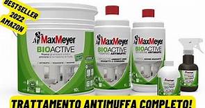 MaxMeyer BioActive - Trattamento Completo Antimuffa