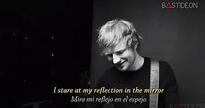 Ed Sheeran - Who You Are (Sub Español + Lyrics)