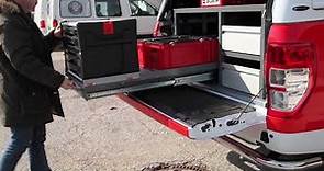 Allestimenti per furgoni da lavoro ORSY® Mobil | Würth