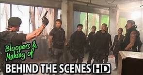The Expendables 3 (2014) Making of & Behind the Scenes