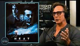 William Fichtner on landing roles in Heat and Contact #insideofyou