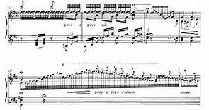 Liszt - Glanes de Woronince, S249 (Mikulska)
