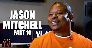 Jason Mitchell on NWA Movie Blowing Up, Starring in Mudbound, Doing Kong: Skull Island (Part 10)