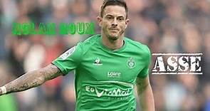 Nolan Roux Goals, Shoots & Assists | AS Saint Etienne | Welcome to FC Metz