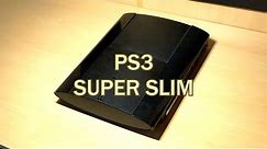 PS3 Super Slim - Full Disassembly & Service