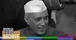 1957: Jawaharlal Nehru Interview on India and the Commonwealth