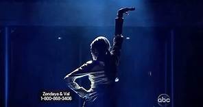 Zendaya & Val - Dancing With The Stars Season 16 - All Performances
