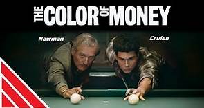 EL COLOR DEL DINERO - v.o.s.e. - 1986 (1 Oscar) - Paul Newman, Tom Cruise - THE COLOR OF MONEY