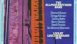 The Allman Brothers Band - Live At Ludlow Garage 1970