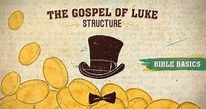 The gospel of Luke: Structure