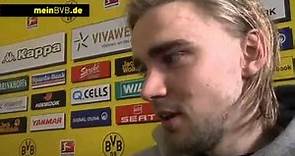 BVB - Mainz: Interview mit Marcel Schmelzer