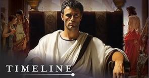 Why Did Pontius Pilate Have Jesus Executed? | The Man Who Killed Christ ...