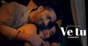 Ve Tu (Lyrical) Sunidhi Chauhan, Jatinder Shah | Shaheer Sheikh, Surbhi Jyoti, Digangna S | Vinder