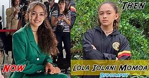 Lola Iolani Momoa Aquaman daughter (Jason Momoa) Lifestyle