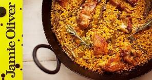 How To Make Spanish Paella | Omar Allibhoy