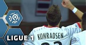 But Anders KONRADSEN (49') / OGC Nice - Stade Rennais FC (1-2) - (OGCN - SRFC) / 2014-15
