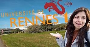 Universidad de Rennes | Francia
