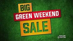 HOUSE & HOME | BIG GREEN WEEKEND SALE 2021 | 5 – 7 MARCH 2021
