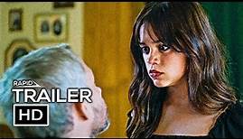 MILLER'S GIRL Official Trailer (2024) Jenna Ortega, Martin Freeman