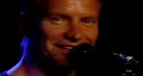 Sting - "VH1 Storytellers" (Full show)