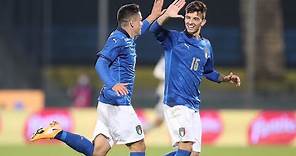 Highlights Under 21: Italia-Svezia 4-1 (18 novembre 2020)