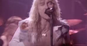Kix - Blow My Fuse (Official Music Video)