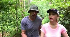 Hiking with Kevin - Susan Yeagley
