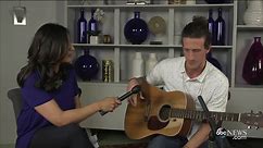 David Shaw from The Revivalists Performs 'It Was Sin'