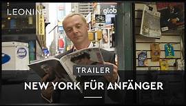 NEW YORK FÜR ANFÄNGER | Trailer | Deutsch