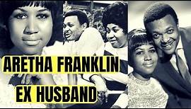 Aretha Franklin With Ex Husband Ted White