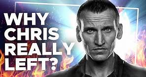 What Happened to Christopher Eccleston?