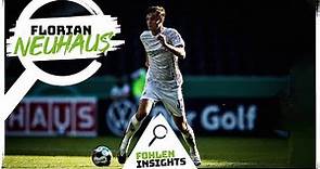 Highlights & Interview zum Saisonstart von Florian Neuhaus
